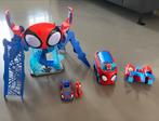 Spidey hoofdkwartier, Ophalen, Gebruikt, Jongen of Meisje