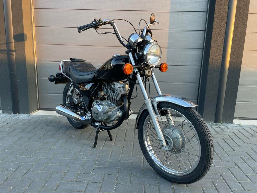 Yamaha SR 250 uit 1984 - Originele staat, rijdt perfect!, Motoren, Motoren | Yamaha, 250 cc, Chopper, Gebruikt, Particulier