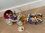 Playmobil koets, Ophalen, Zo goed als nieuw