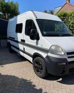Opel Movano Buscamper, Caravans en Kamperen, Campers, Tot en met 2, 7 tot 12 maanden geleden, Particulier, Koelkast