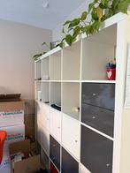 Ikea kallax 5 vakkenkast, Ophalen, Gebruikt