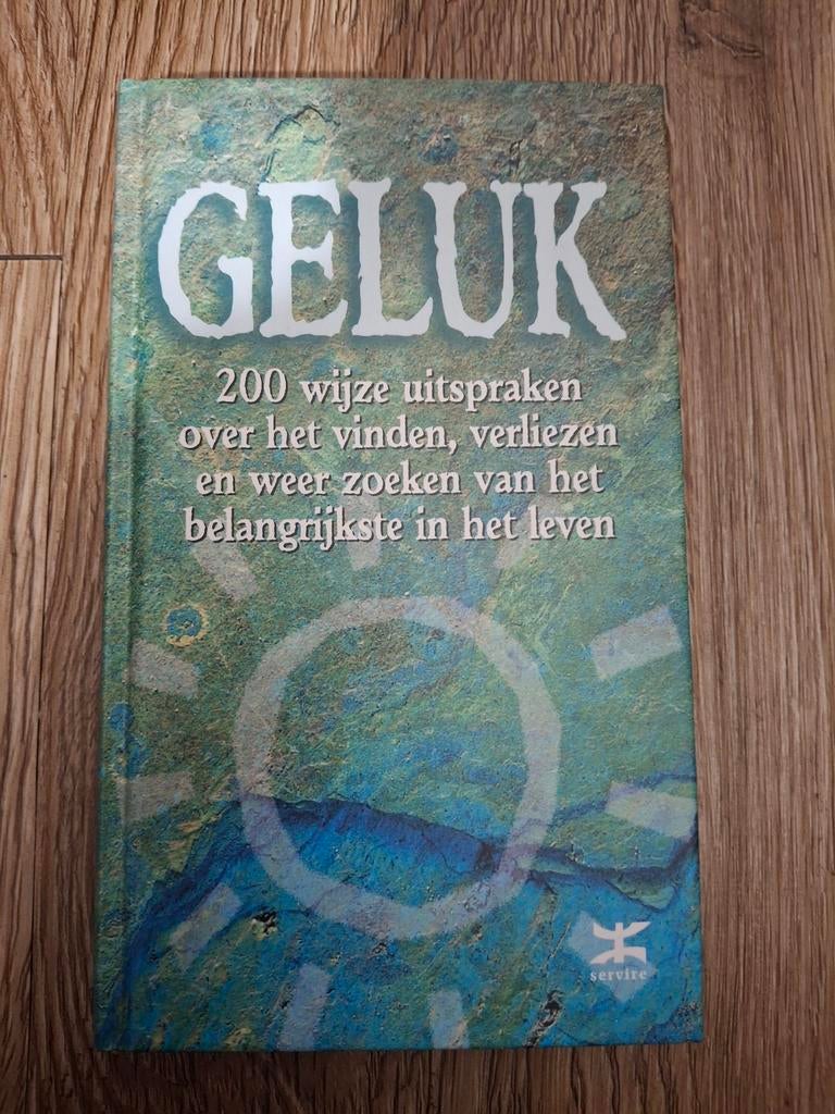 Geluk, Ophalen of Verzenden, Zo goed als nieuw