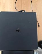 PlayStation 4 met controller en oude fifa spellen, Ophalen, Met 1 controller, Slim, Gebruikt