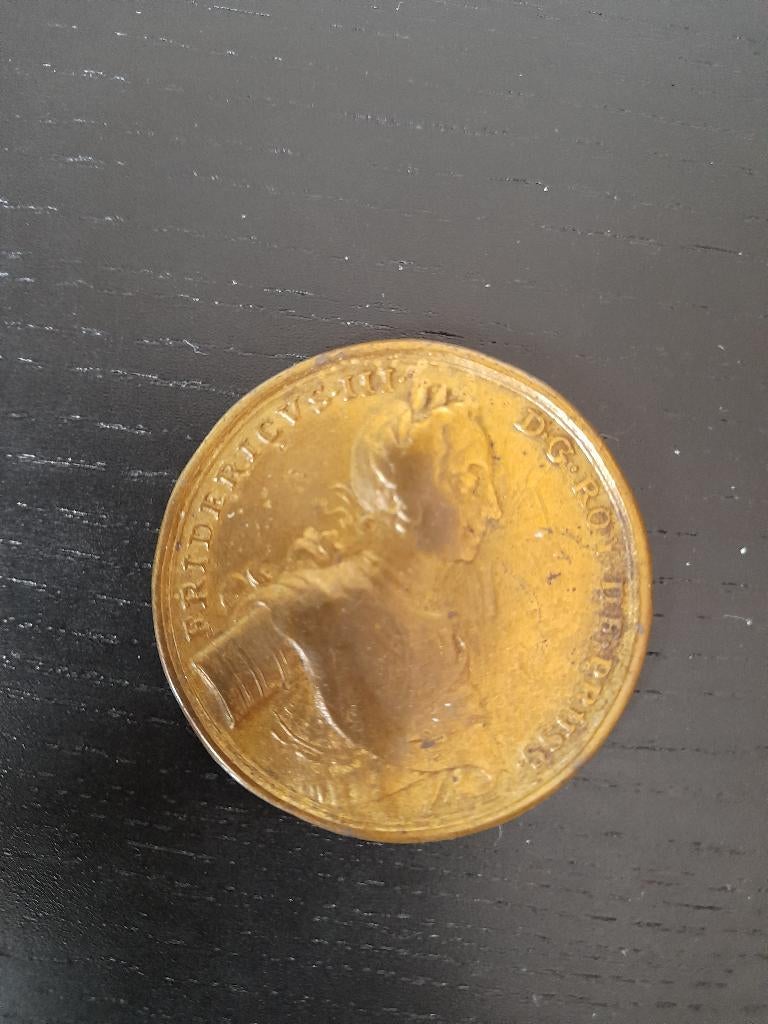 Friedrich II (1758) - Unter den Schatten, Verzenden, Overige materialen