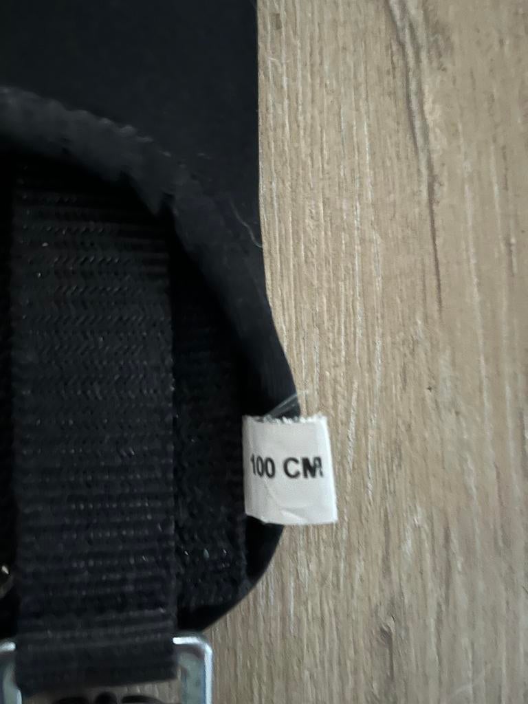 Singel 100cm nieuw, Dieren en Toebehoren, Ophalen of Verzenden, Nieuw, Recreatie