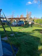 Toercaravan op jaarplaats in Sterksel, Tot en met 4