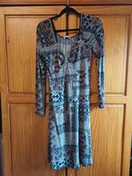Maat m dames jurkje, Kleding | Dames, Ophalen of Verzenden, Zo goed als nieuw, Boven de knie