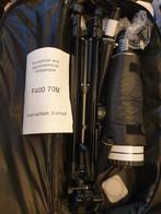 Telescoop, Ophalen of Verzenden, Zo goed als nieuw, 80 tot 200 mm, Lenzentelescoop (refractor)