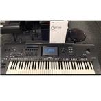 Yamaha Genos Keyboard (Incl. installatie service), Gebruikt, Yamaha, Ophalen of Verzenden, Midi-aansluiting