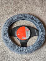 Grijze stuurhoes - Nieuw, Auto diversen, Auto-accessoires, Ophalen of Verzenden, Nieuw