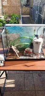 Te koop aquarium, Ophalen of Verzenden, Leeg aquarium
