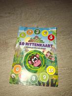 4x entree Monkey Town, Drie personen of meer, Ticket of Toegangskaart