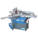 Combinatiemachine zagen en frezen Fervi 0504, Fervi, Cirkelzaag, Ophalen of Verzenden, Zo goed als nieuw