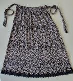 Vive Maria Luipaard Print A-lijn Rok met Kant, Kleding | Dames, Rokken, Maat 38/40 (M), Bruin, Ophalen of Verzenden, Gedragen