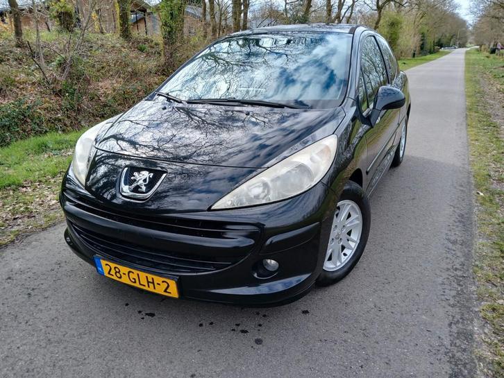 Peugeot 207 1.4 VTi Cool 'n Blue |AIRCO|, Auto's, Peugeot, Bedrijf, Te koop, ABS, Airbags, Airconditioning, Boordcomputer, Centrale vergrendeling
