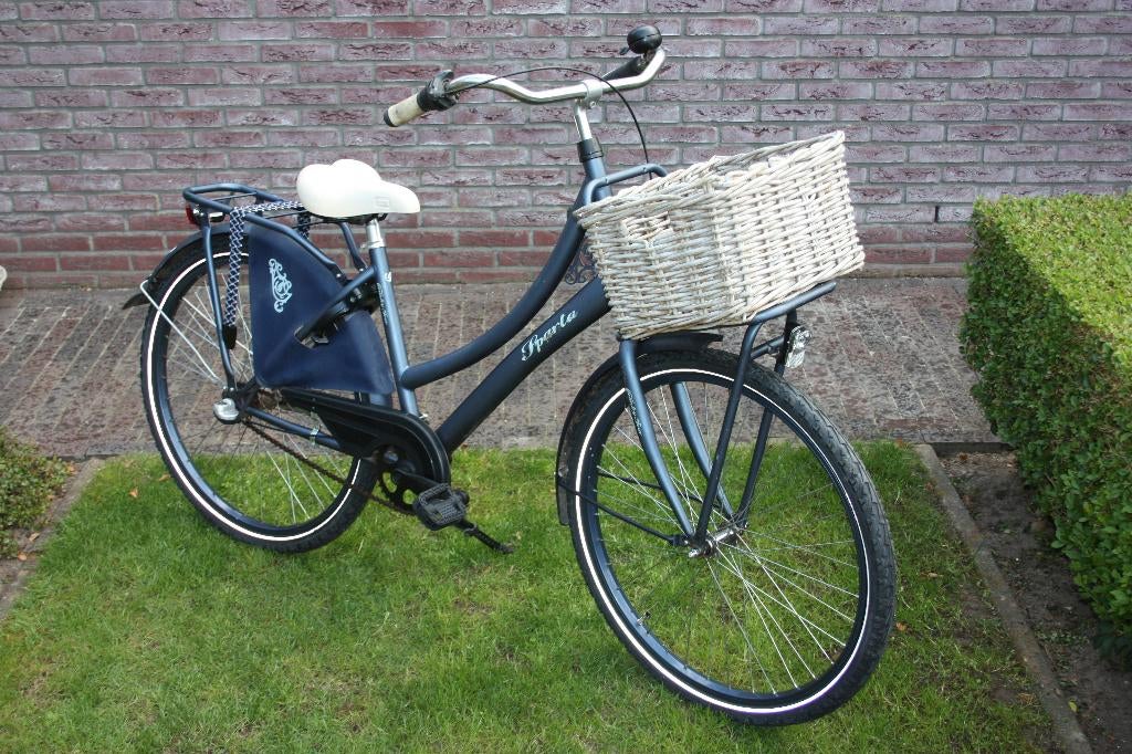 Echt goede Sparta Country-Tour 26 inch/3 versn. meisjesfiets, Fietsen en Brommers, Fietsen | Meisjes, Sparta, Gebruikt, Versnellingen