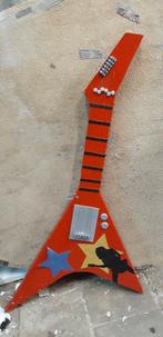 Carnavals loopgroep gitaren, Ophalen, Gebruikt, Jongen of Meisje