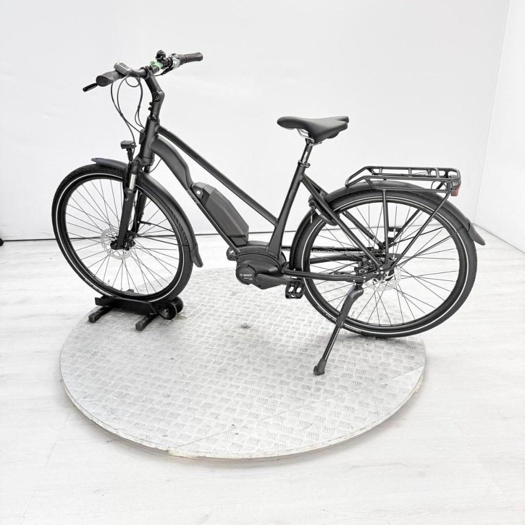 Stella Morena zwart 57cm 2025, Fietsen en Brommers, Elektrische fietsen, Overige merken, Gebruikt, -, - 0
-, NL