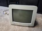 Atari SM124 monochrome monitor, Ophalen of Verzenden, Gebruikt