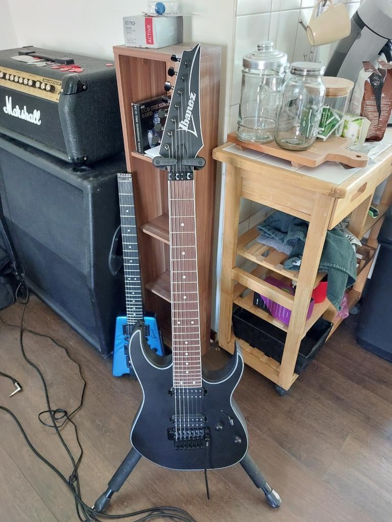 Te koop/Ruil- Ibanez RG7420EX, Ophalen of Verzenden, Zo goed als nieuw