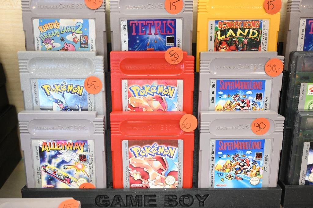 Diverse Game boy en Game Boy Advance games, Gebruikt, 1 speler, Ophalen of Verzenden, X
