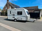 Hymer Eriba Nova 390 Caravan, Caravans en Kamperen, 750 - 1000 kg, Particulier, Hymer, 4 tot 5 meter