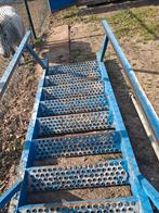 ijzeren trap, Ophalen, Gebruikt, Trap, 4 meter of meer