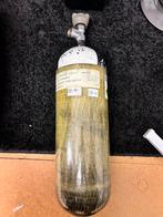 PCP Dräger Carbon vulfles 300bar, Ophalen, Gebruikt