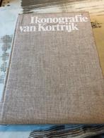 Ikonografie van Kortrijk en omgeving - J. Van Hoonacker, Gelezen, Ophalen of Verzenden, J. Van Hoonacker, 17e en 18e eeuw