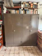 2 Ahrend ODA metalen archiefkasten jaren '60, Ophalen, Gebruikt