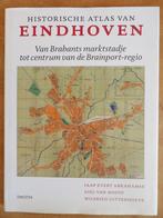 Historische atlas van Eindhoven 2021 gesch. foto's kaarten, Ophalen of Verzenden, Gelezen