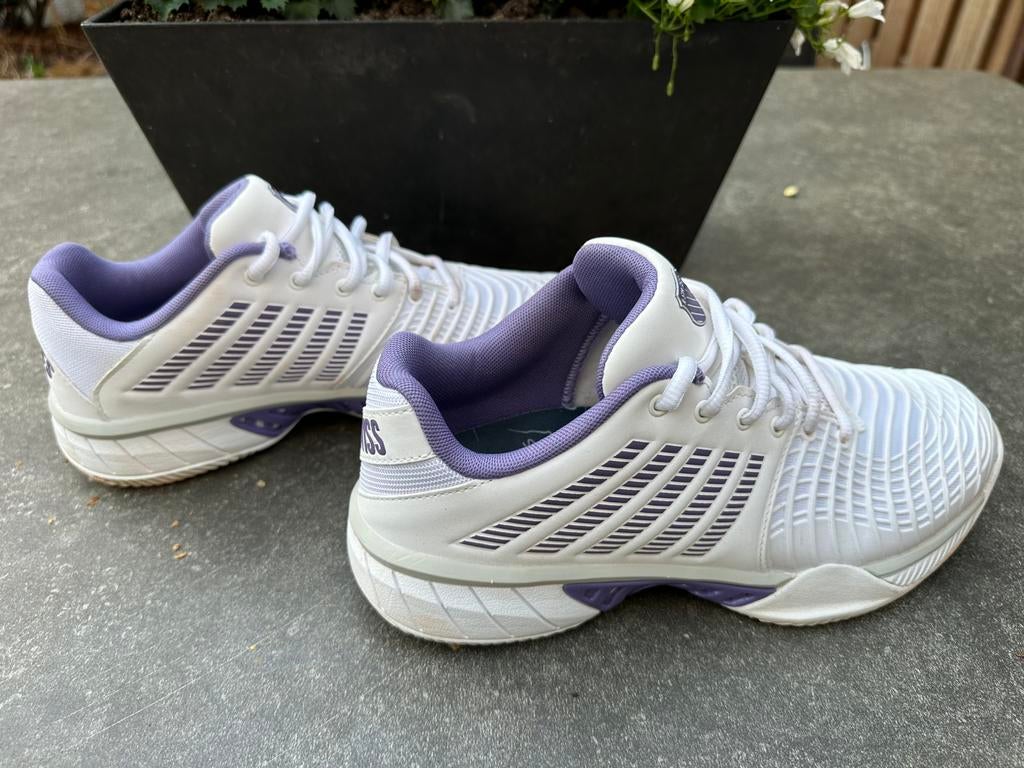 K-Swiss tennisschoenen Court Express maat 41, L2, K-Swiss, Schoenen, Ophalen of Verzenden