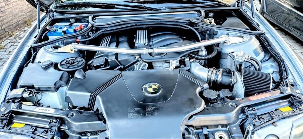 BMW E46 COMPACT 2004 GEEN APK 1.8....compleet, Ophalen of Verzenden