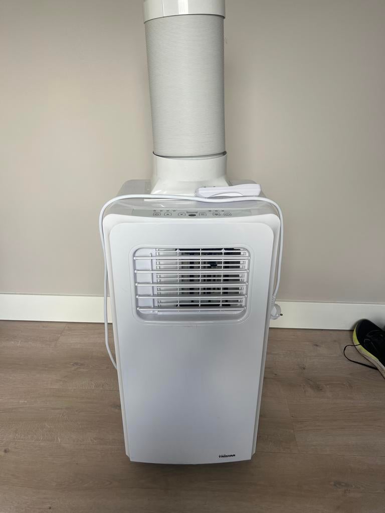 Mobiele airco unit - Tristar, Ophalen, Minder dan 60 m³, 3 snelheden of meer, Zo goed als nieuw
