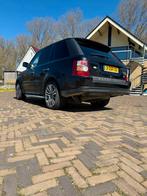 Land Rover Range Rover (sport) 2.7 TD V6 AUT 2006 Zwart, Auto's, Automaat, 2430 kg, Parkeersensor, 190 pk