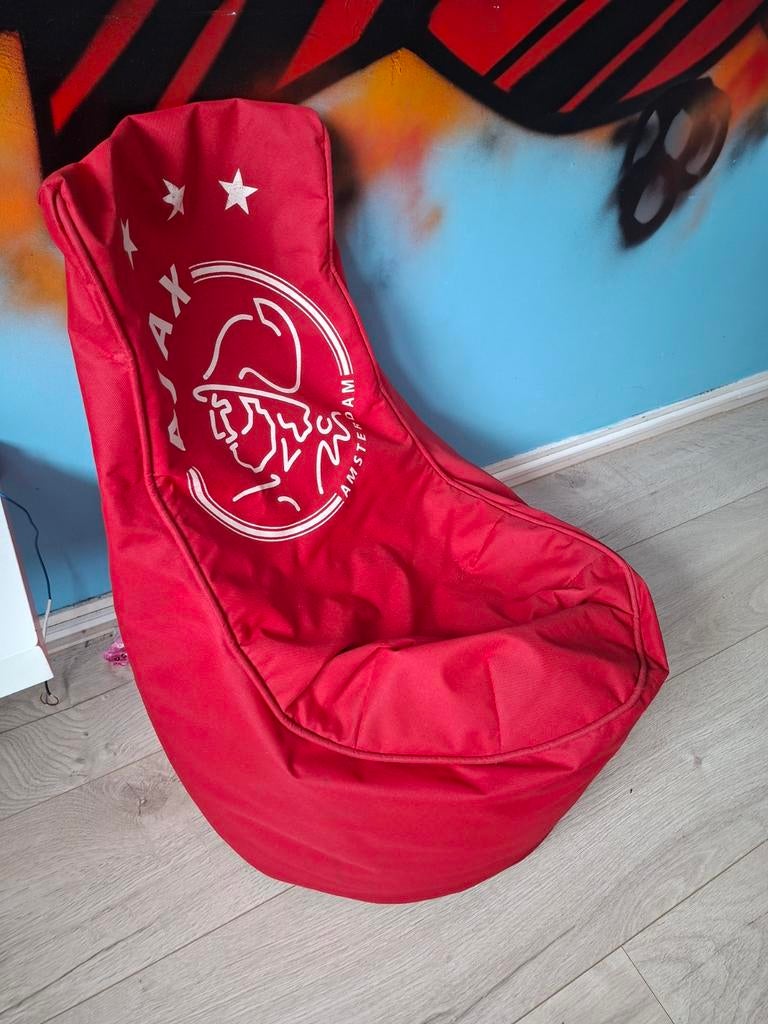 Ajax poef, Ophalen of Verzenden