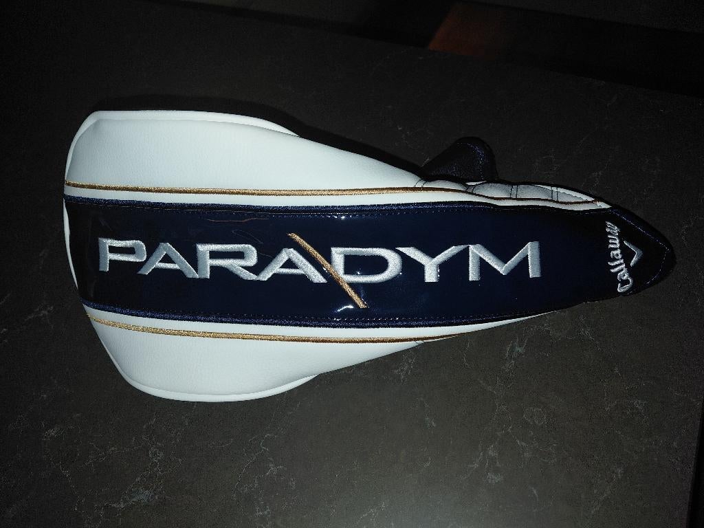 Cover driver Paradym, Ophalen of Verzenden, Nieuw, Club, Callaway
