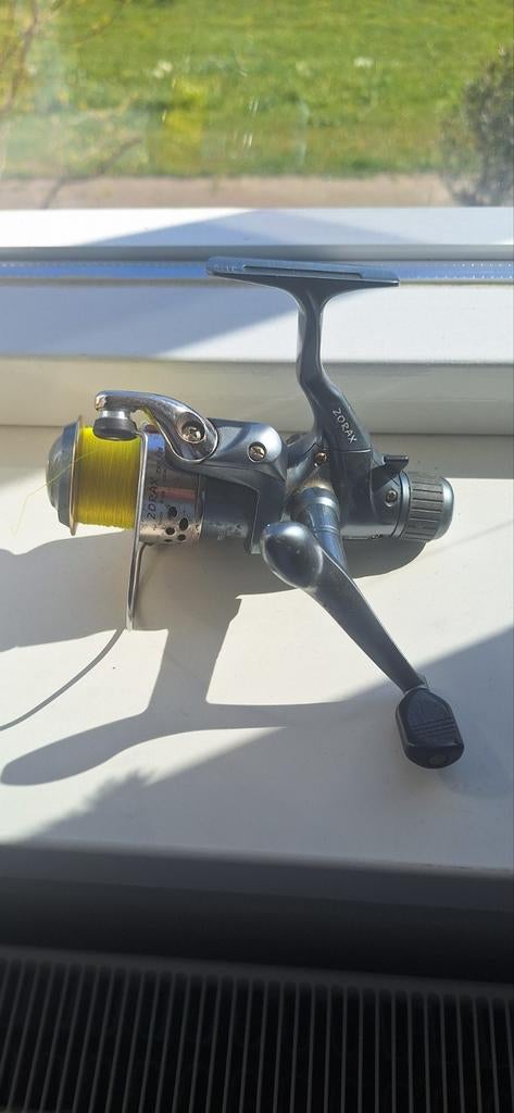 Okuma Zorax Vis molen - Gebruikt, Ophalen of Verzenden, Gebruikt, Molen