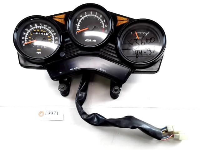 XJ600 1984 - 1991 Yamaha Tellers D1-37451