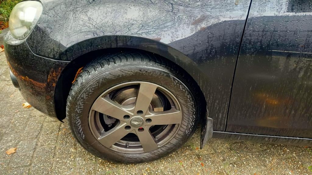 Volgen met banden 16 inch, Auto-onderdelen, Banden en Velgen, Gebruikt, 16 inch, Banden en Velgen, All Season