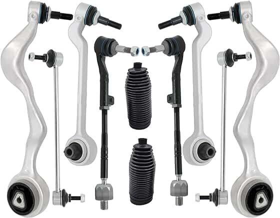 BMW E61 draagarmen BMW E60 draagarm spoorstang, -, -, Nieuw, Ophalen of Verzenden