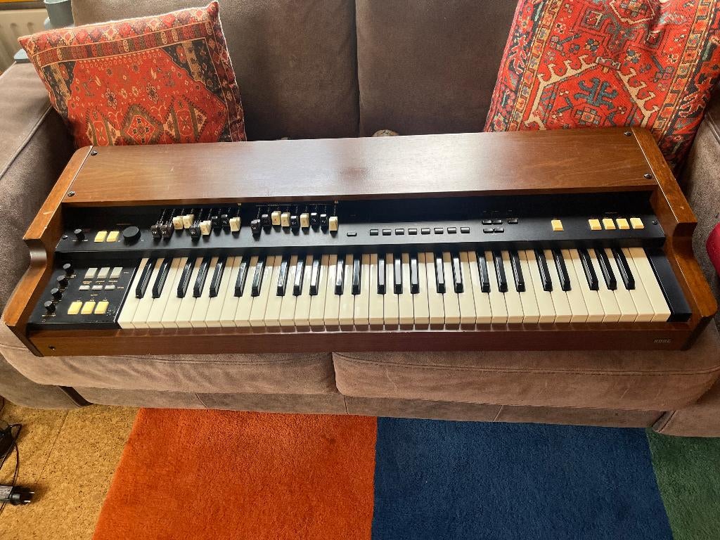 Korg CX-3, Muziek en Instrumenten, Ophalen, Gebruikt, 1 klavier, Orgel