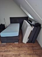 Elektrische boxspring, Ophalen, Gebruikt, Tweepersoons, 180 cm