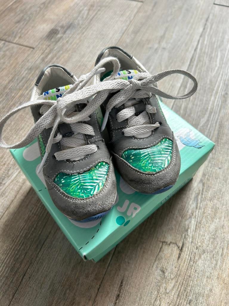 Schoenen Bunnies maat 23, Kinderen en Baby's, Kinderkleding | Schoenen en Sokken, Ophalen, Schoenen, Zo goed als nieuw, Jongen