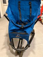 Quinny Zapp Flex Plus Buggy - Blauw, Kinderen en Baby's, Buggy's, Ophalen, Gebruikt, Quinny, Zonnekap