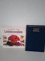 Creatief Borduren & Lintdecoraties Boeken, Ophalen of Verzenden