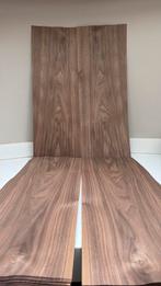 Noten dosse fineer 63x23cm 30 vellen €12,50, Ophalen of Verzenden, Nieuw, Kunst en Creatief