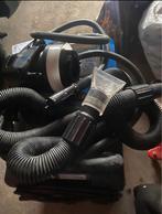 Professioneel Textiel Reinigingsapparaat - Super Clean, Ophalen, Gebruikt, Waterstofzuiger