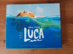 The Art of Luca - Disney Pixar Boek, Ophalen of Verzenden, Zo goed als nieuw