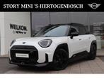 MINI Aceman SE / John Cooper Works / Pakket M / 18" John Coo, Gebruikt, Met garantie (alle), Wit, SUV of Terreinwagen